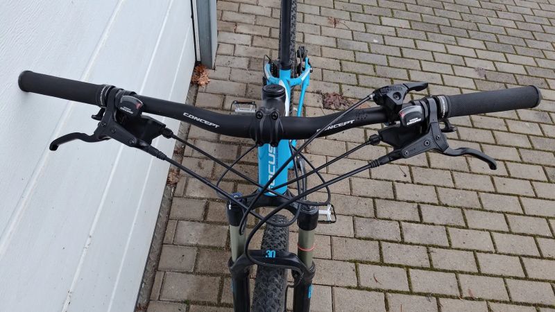 Focus Black Forest 27 LTD