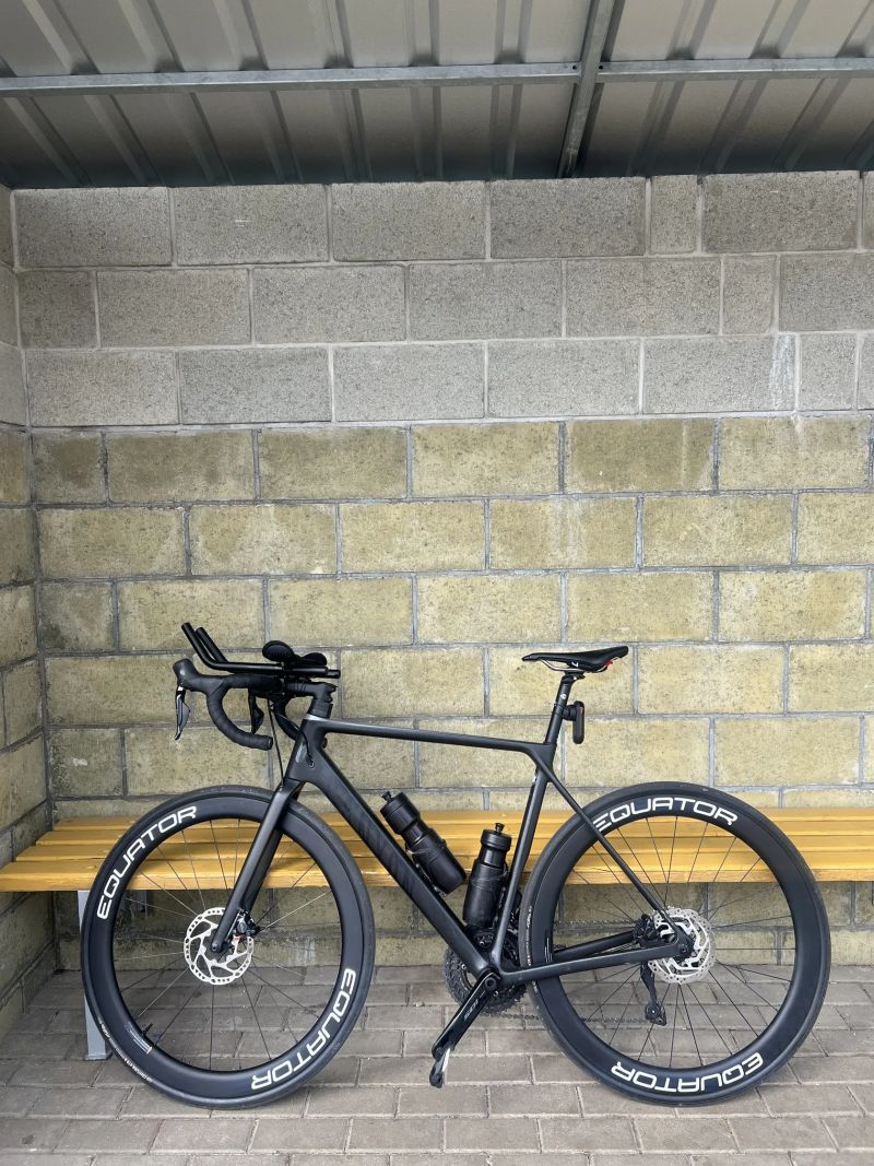 Canyon Ultimate CF SL s Shimano 105 Di