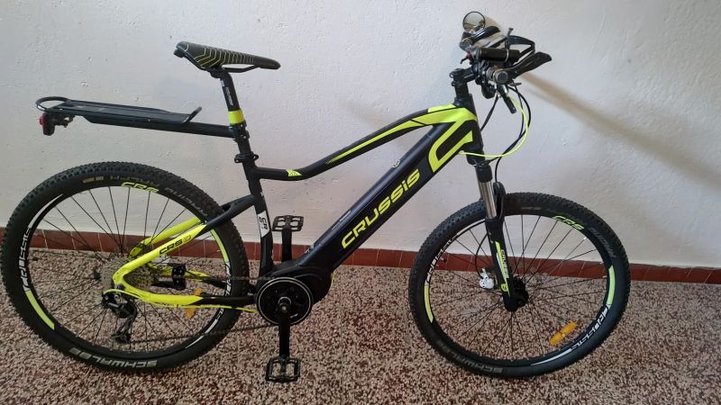 Crussis Crussis e-Atland 9.4