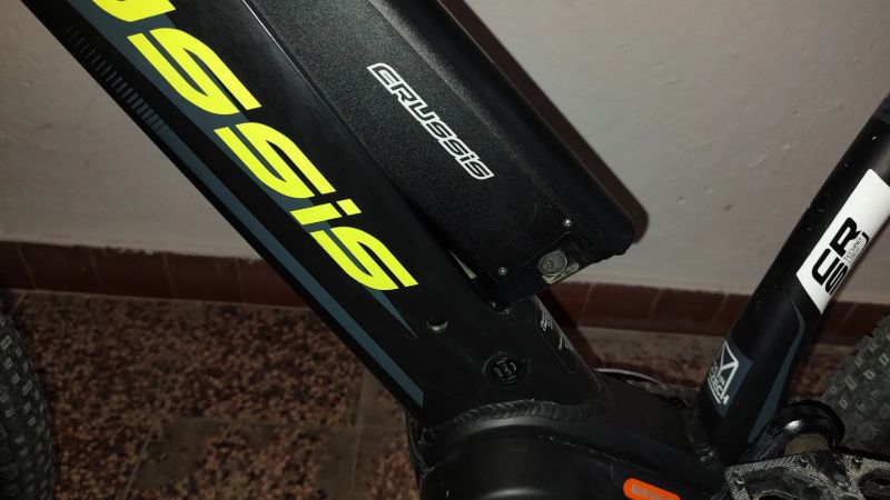 Crussis Crussis e-Atland 9.4