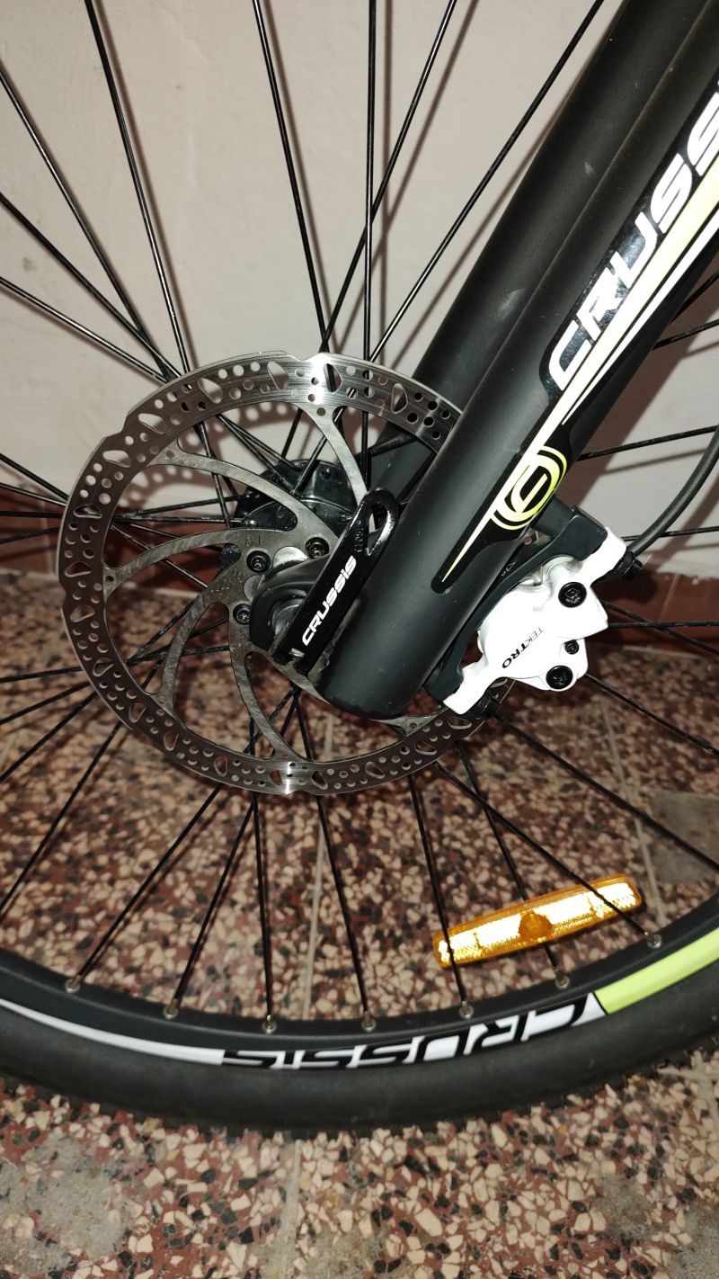 Crussis Crussis e-Atland 9.4