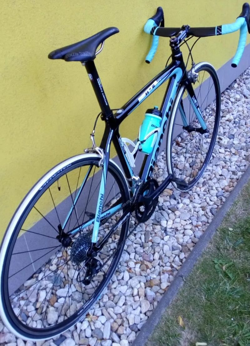 Bianchi Sempre Pro - TOP stav
