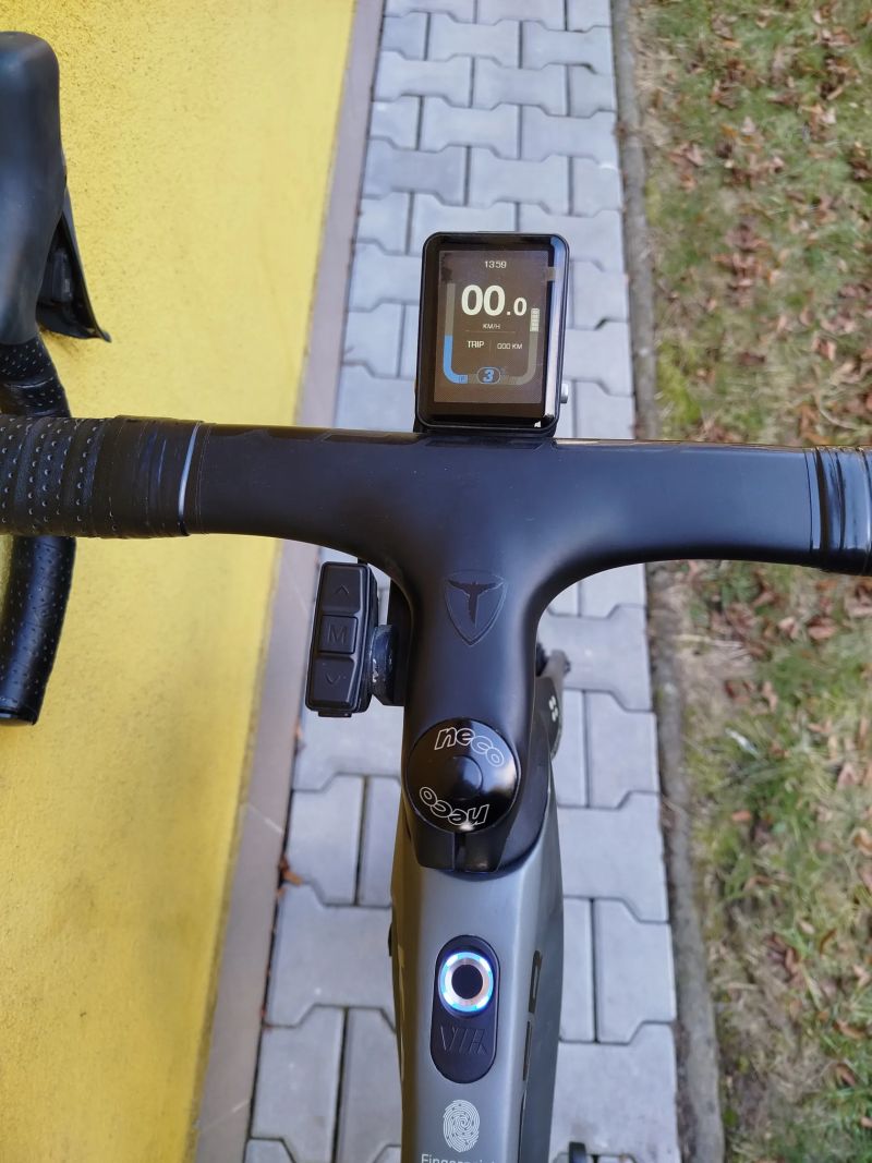 Totem CADEB RS TOP výbava 