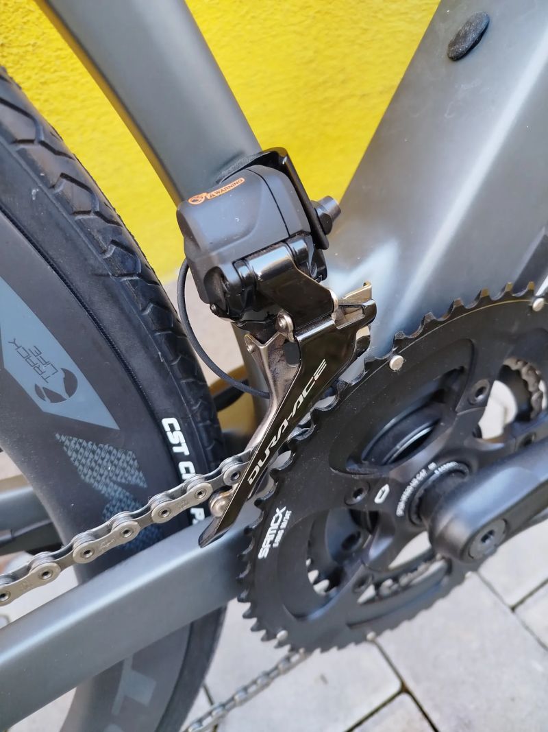 Totem CADEB RS TOP výbava 