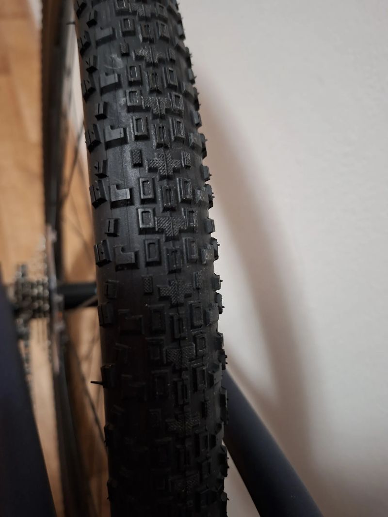 2x plášť Maxxis Rambler 700x40