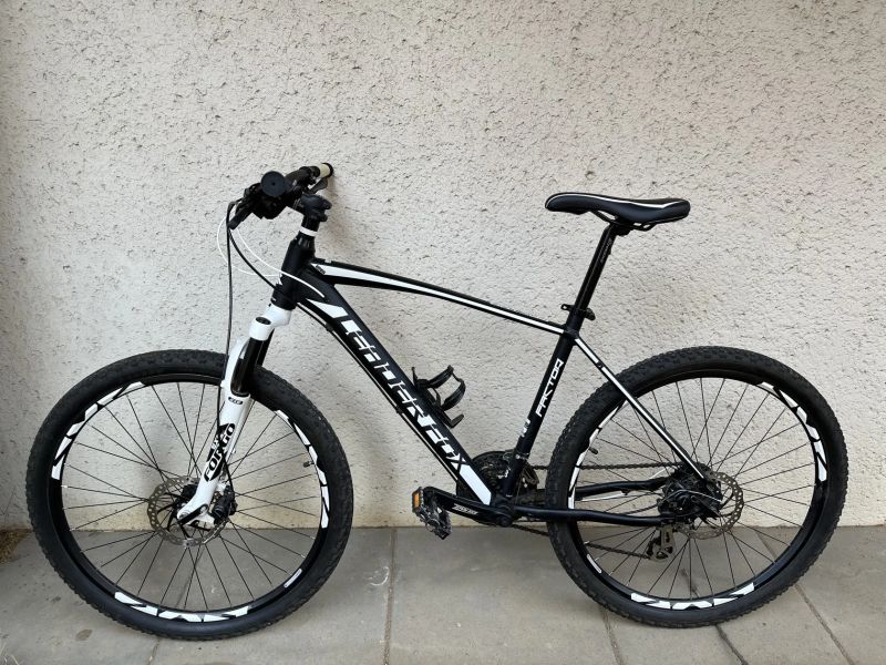 Leader Fox Factor 26