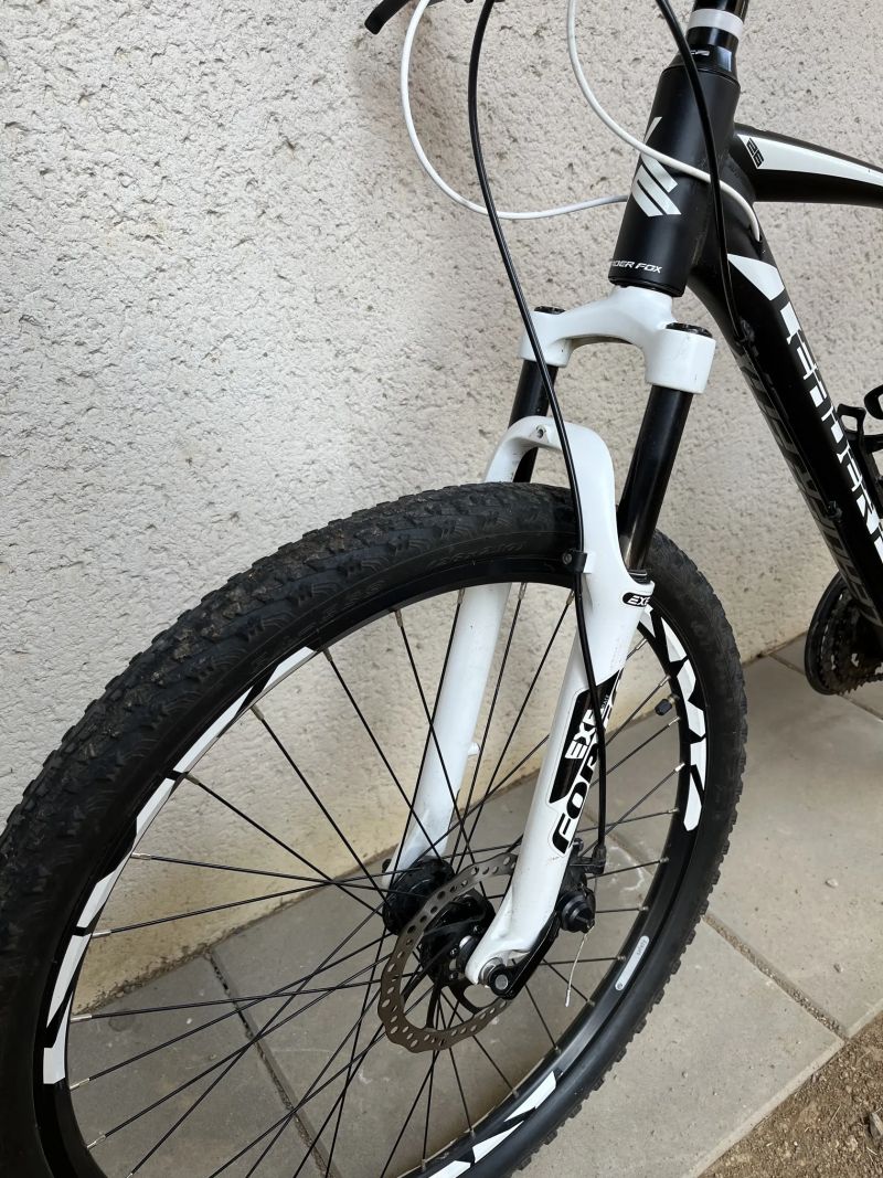 Leader Fox Factor 26