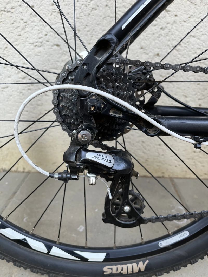 Leader Fox Factor 26