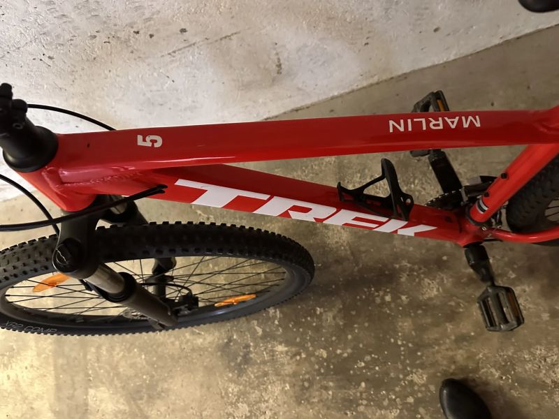 Trek Marlin 5