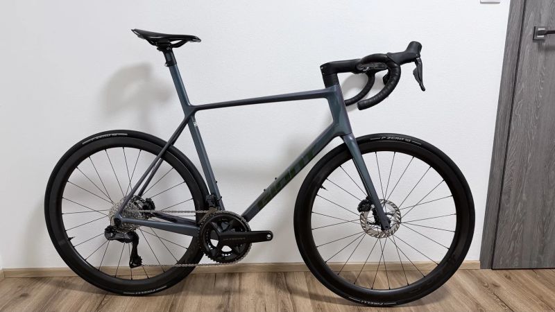 Giant TCR Advanced SL 1, vel L