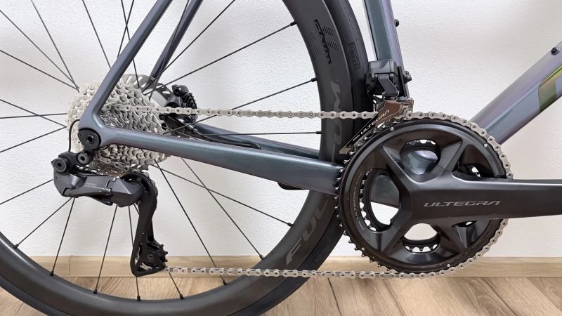 Giant TCR Advanced SL 1, vel L