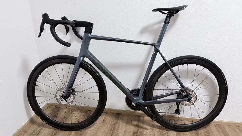 Giant TCR Advanced SL 1, vel L