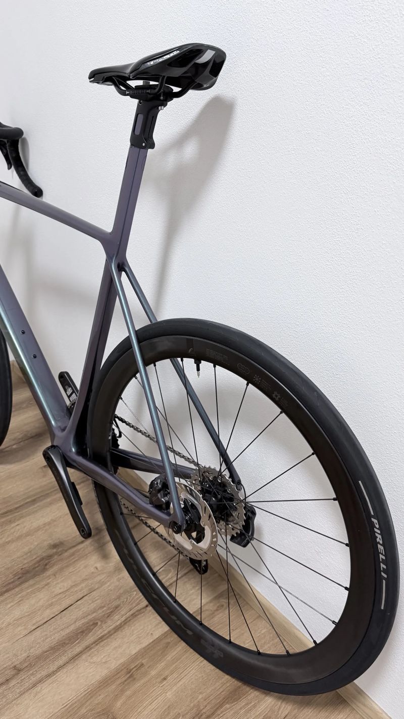 Giant TCR Advanced SL 1, vel L