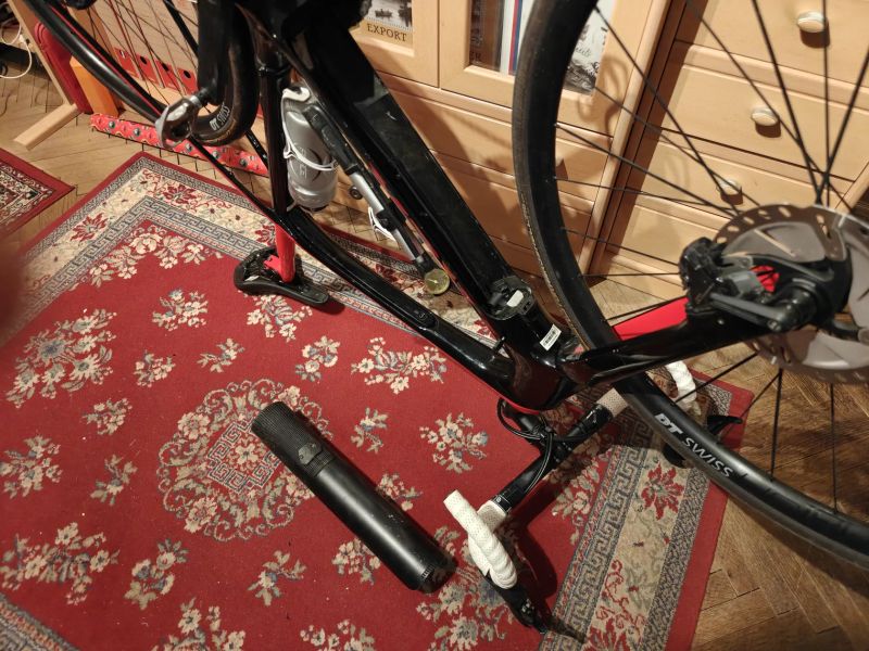 Silniční elektrokol Trek Domane+ LT