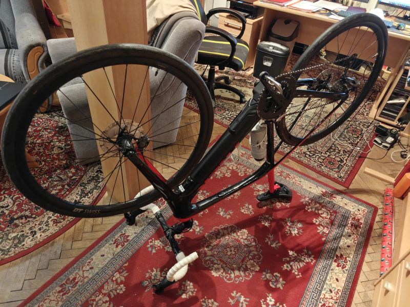 Silniční elektrokol Trek Domane+ LT