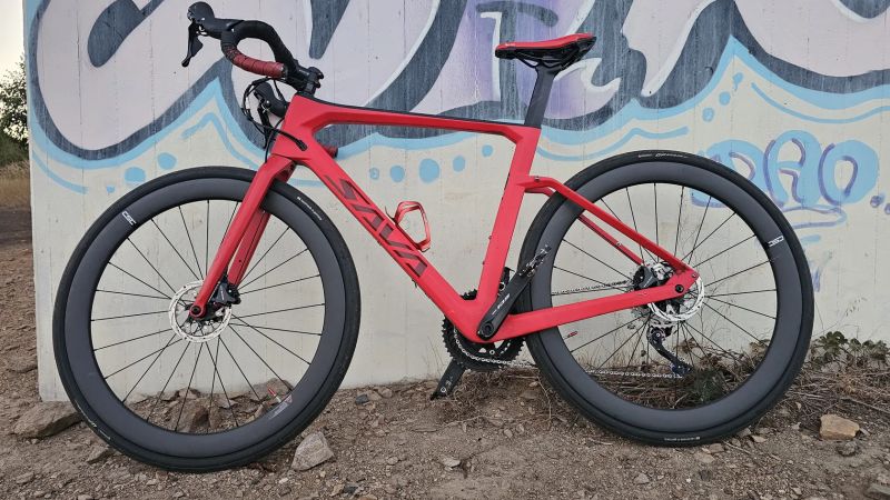 CSC Carbon výplety - 28 palců. 