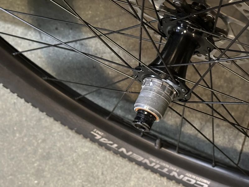 zapletená kola Jalco boost 29 váha 1770g