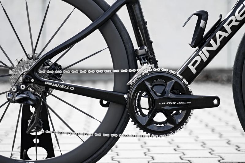 Pinarello X, Shimano Dura-Ace Di2, Powermeter