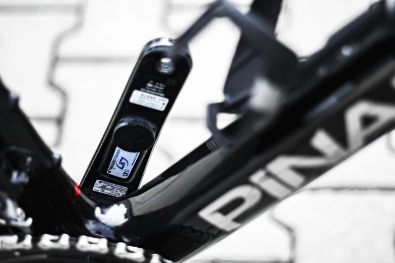 Pinarello X, Shimano Dura-Ace Di2, Powermeter