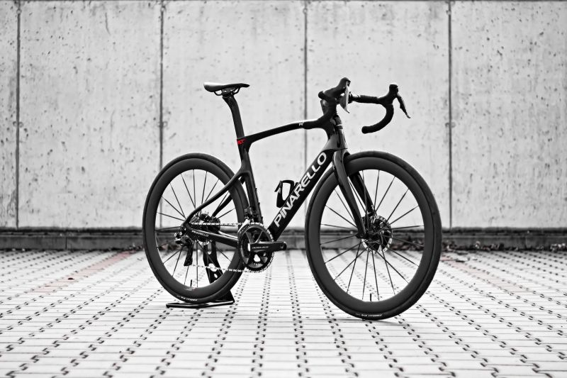 Pinarello X, Shimano Dura-Ace Di2, Powermeter