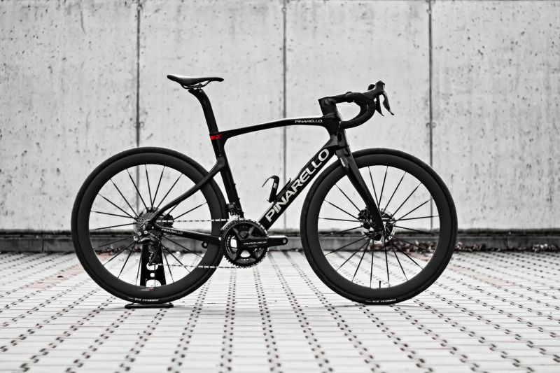 Pinarello X, Shimano Dura-Ace Di2, Powermeter