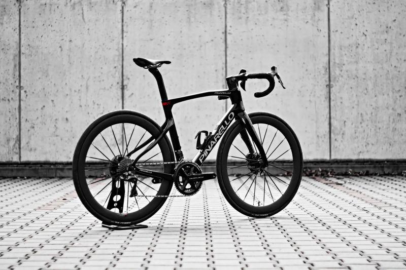 Pinarello X, Shimano Dura-Ace Di2, Powermeter