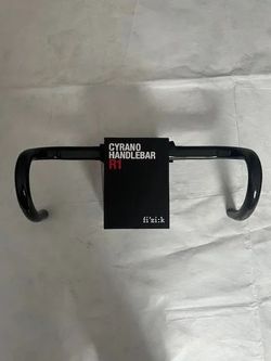 nová řídítka Fi’zi:k Cyrano R1