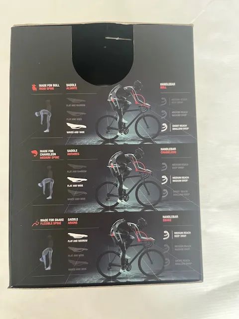 nová řídítka Fi’zi:k Cyrano R1