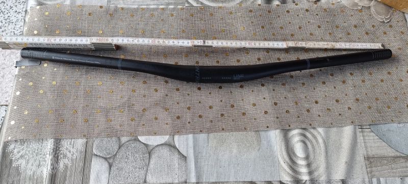 MTB řídítka Bontrager Line 35 + představec