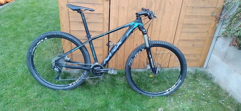 horské kolo 27,5 MRX Elite