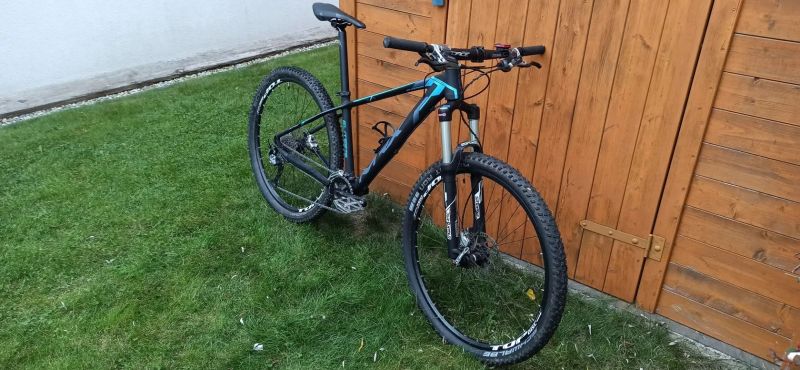 horské kolo 27,5 MRX Elite