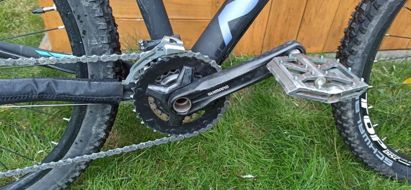 horské kolo 27,5 MRX Elite