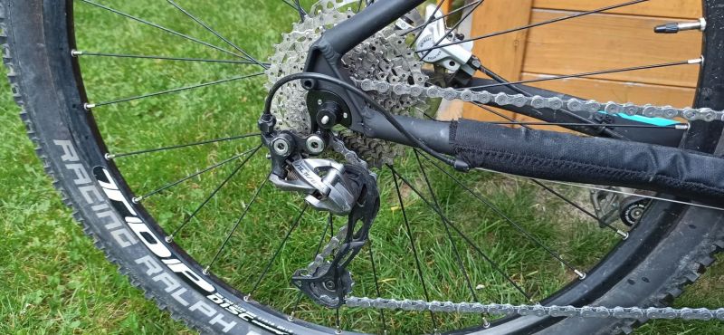 horské kolo 27,5 MRX Elite