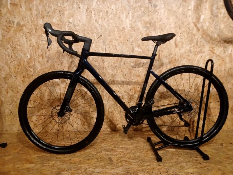 Gravel Scott Speedster 30 GRX, model roku 2025