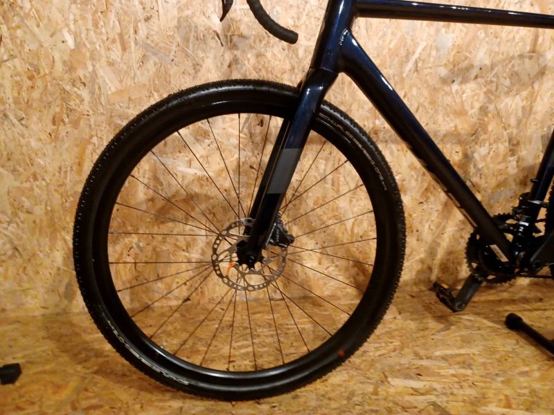 Gravel Scott Speedster 30 GRX, model roku 2025