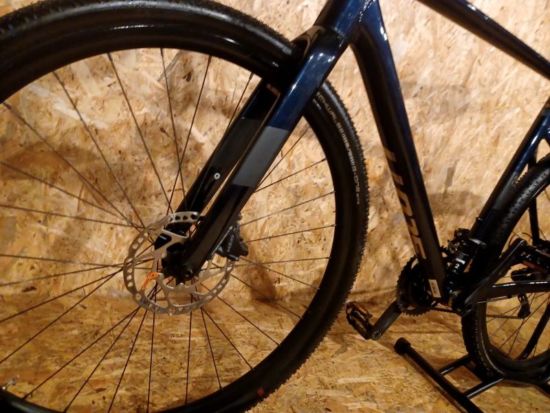 Gravel Scott Speedster 30 GRX, model roku 2025