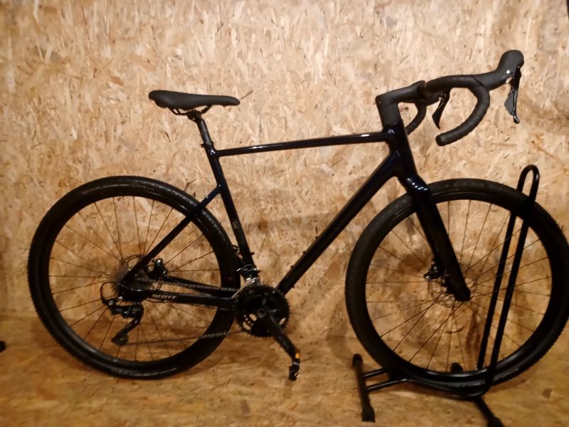 Gravel Scott Speedster 30 GRX, model roku 2025