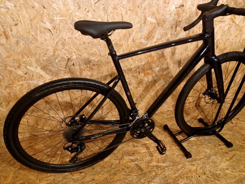 Gravel Scott Speedster 30 GRX, model roku 2025