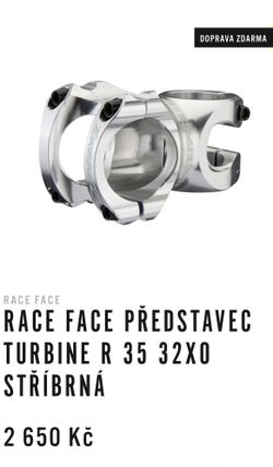 Race Face turbine r35