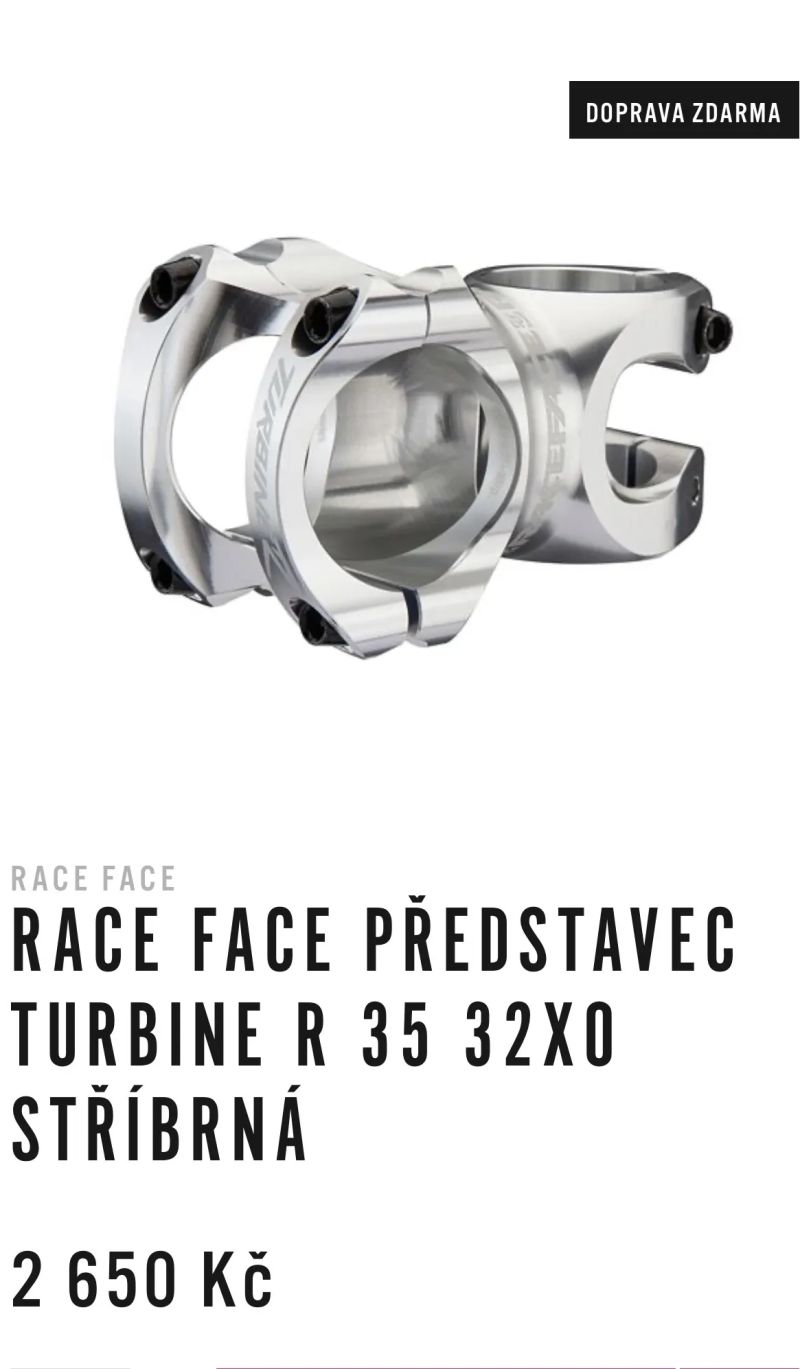 Race Face turbine r35