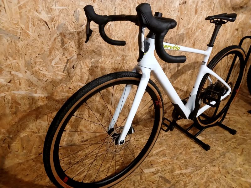 Gravel kolo Cervelo Aspero Apex XPLR AXS 1