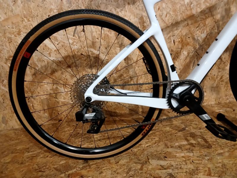 Gravel kolo Cervelo Aspero Apex XPLR AXS 1