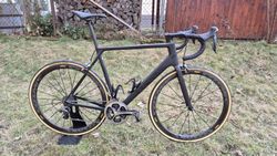 Canyon Ultimate CF SLX (L), DURA-ACE 2x11