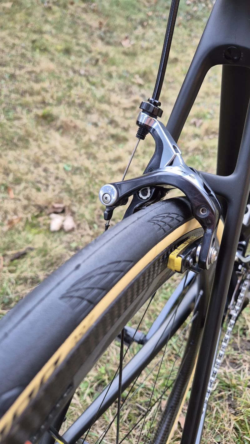 Canyon Ultimate CF SLX (L), DURA-ACE 2x11