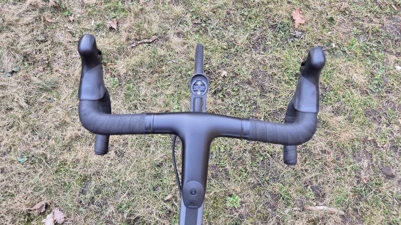 Canyon Ultimate CF SLX (L), DURA-ACE 2x11