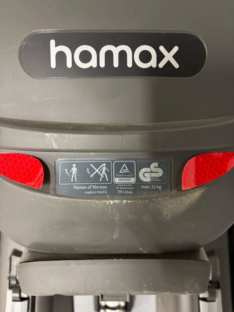 Dětská sedačka Hamax Chill 