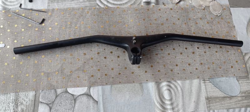 MTB Integrovaný kokpit Roval 70 x 740