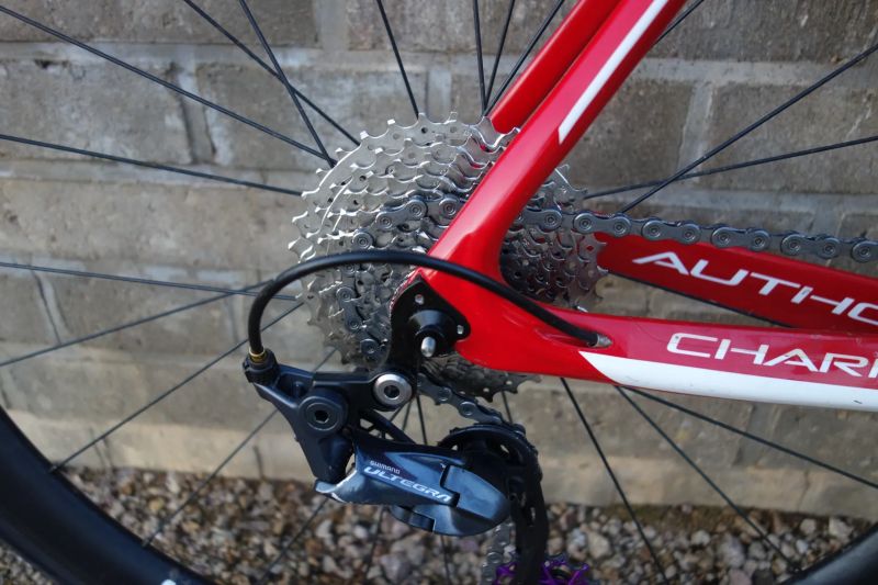 Author Charisma 66 (2021) – Carbon, Ultegra, 7.1 kg