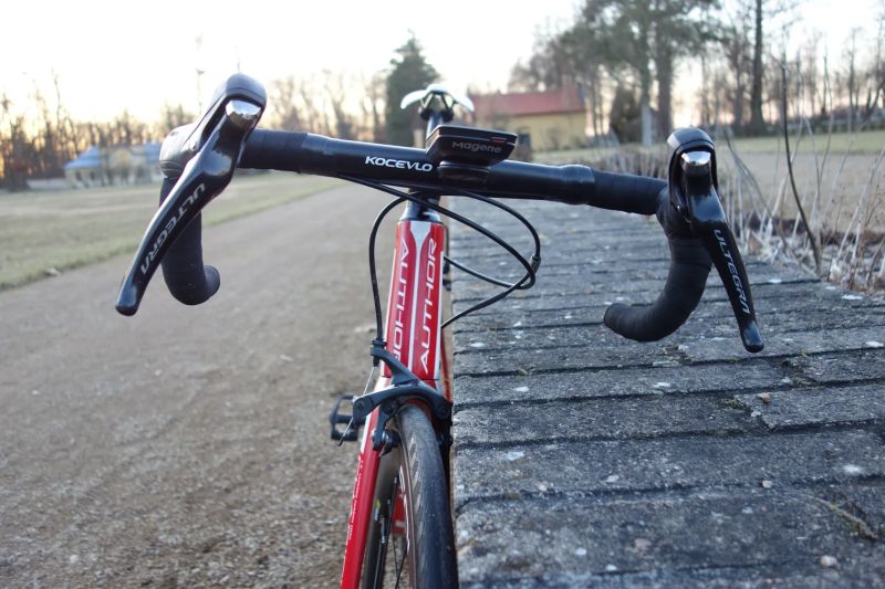 Author Charisma 66 (2021) – Carbon, Ultegra, 7.1 kg