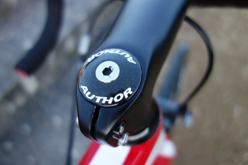 Author Charisma 66 (2021) – Carbon, Ultegra, 7.1 kg